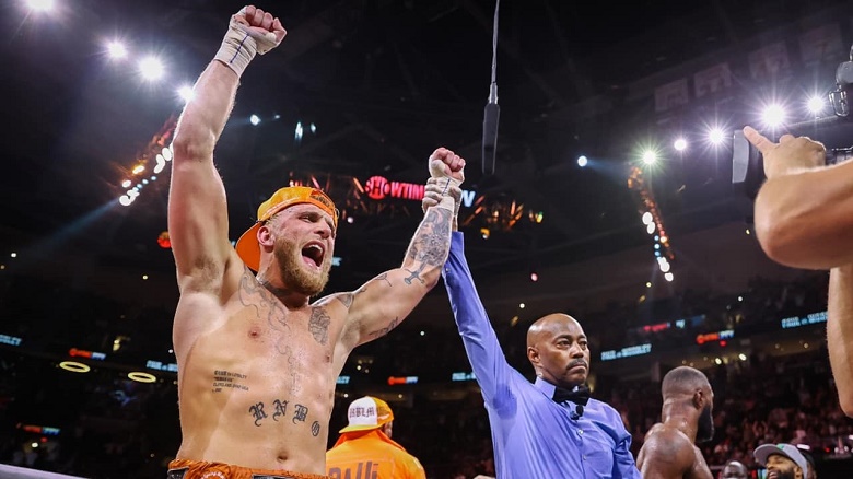 What does Jake Paul say about the $ 30 million offer to confront the former UFC Vitor Belfort? - Photo 2