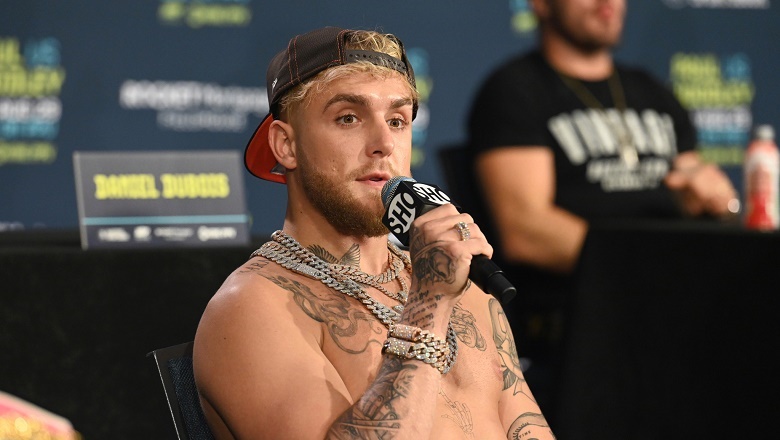 Triller suggested Vitor Belfort vs. Jake Paul, the winner holds the entire bonus - Photo 2