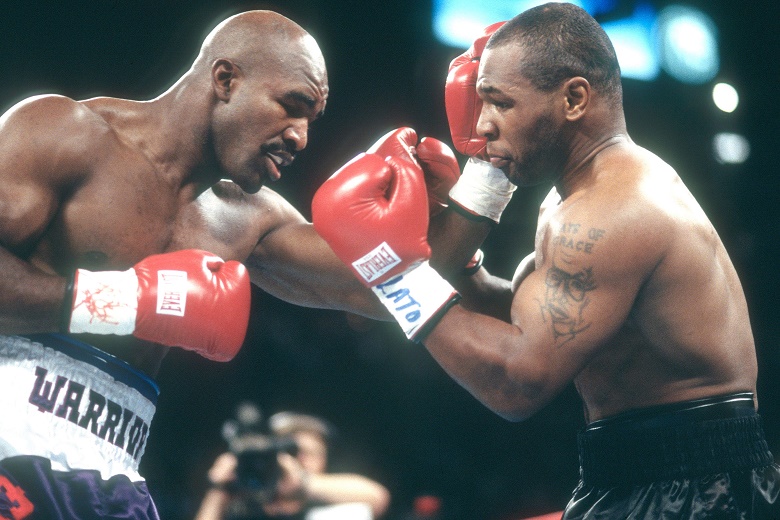 CEO Triller Fight Club: Mike Tyson is afraid to confront Evander Holyfield - Photo 2