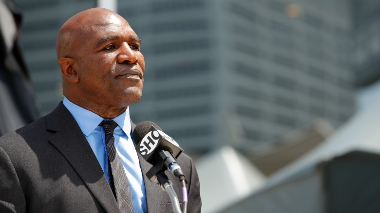 Evander Holyfield vs. Vitor Belfort officially confirmed, taking place in Miami, Florida - Photo 2