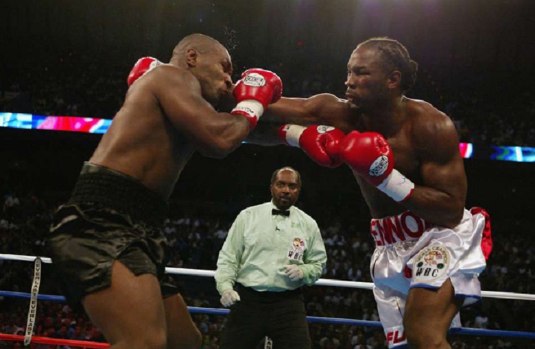 Mike Tyson: Defeat Lennox Lewis in December, then Joshua or Fury - Photo 3