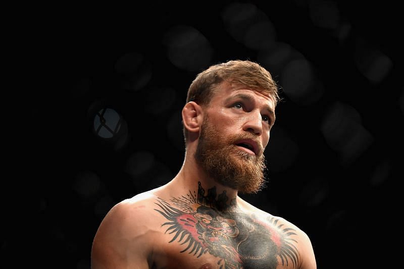 At the end of the match against Woodley, Jake Paul targeted Conor McGregor? - Photo 2