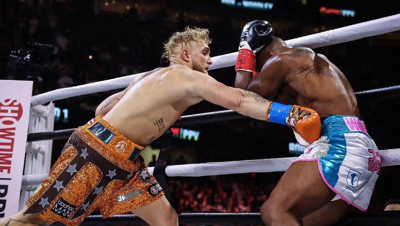 The adviser revealed that Jake Paul could return to the ring this year - Photo 2
