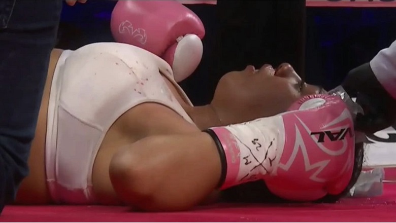 18 -year -old Mexico puncher died after horrific uppercut - Photo 1