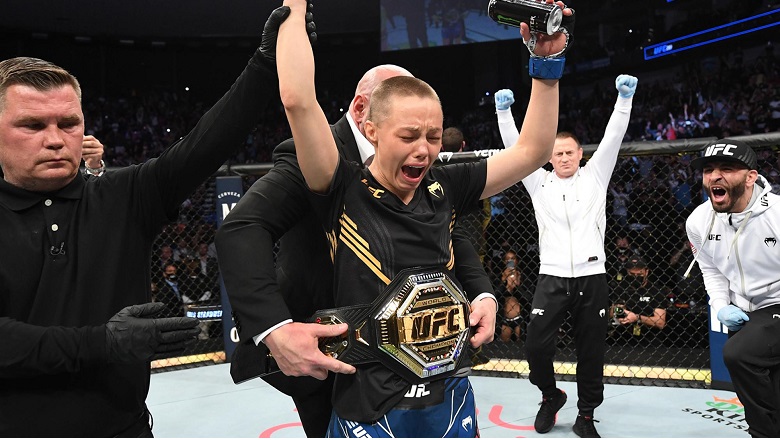 Latest UFC ranking in May 2021: 2 Change Change Champion - Photo 3