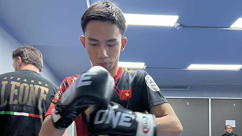 2 Vietnamese boxers attended One Championship to face the national muay tournament - Photo 1