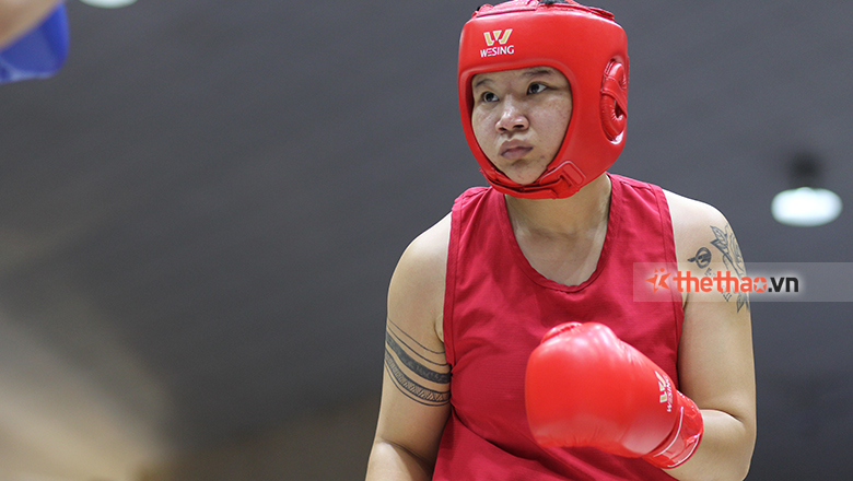 2 boxing Olympic Games: Luu Diem Quynh received failure - Photo 1