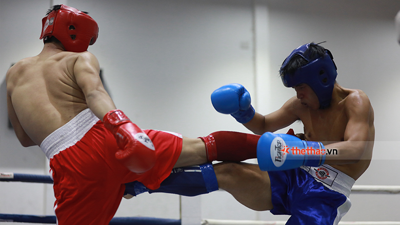 247 Martial Arts Championship & Children Kickboxing Ho Chi Minh City 2023 - Photo 2