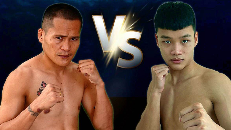  Young punching hands and gates are difficult to overcome at the professional boxing debut - Photo 1
