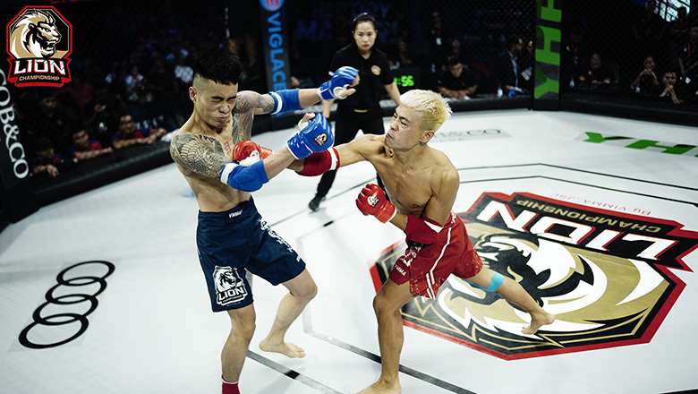 30 -year -old boxer overwhelmed at the first time attending Lion Championship: 'I have caught the opponent' - Photo 1