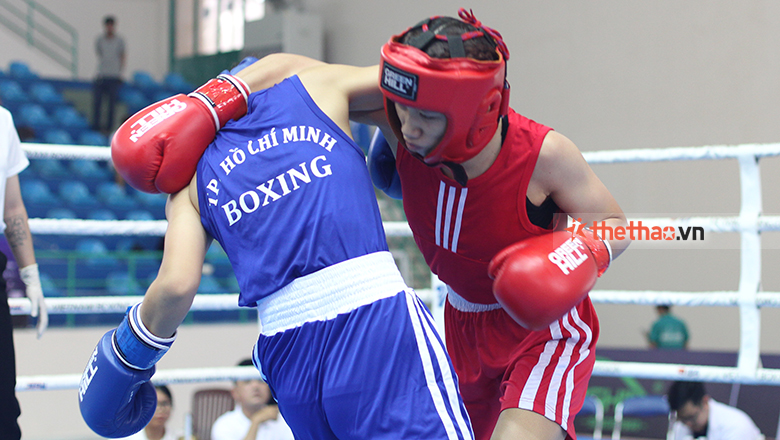 335 boxers participating in the national boxing tournament 2024 - Photo 1