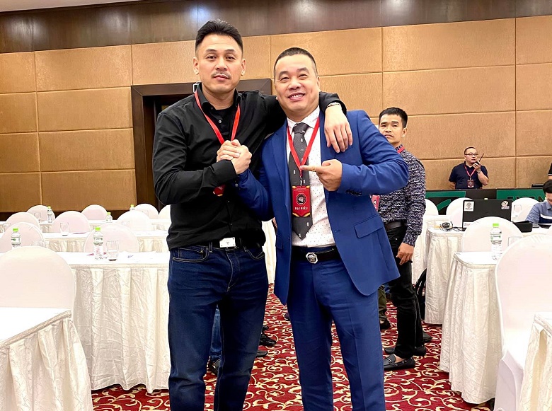 General Secretary of the Vietnam General Martial Arts Federation (VMMAF)