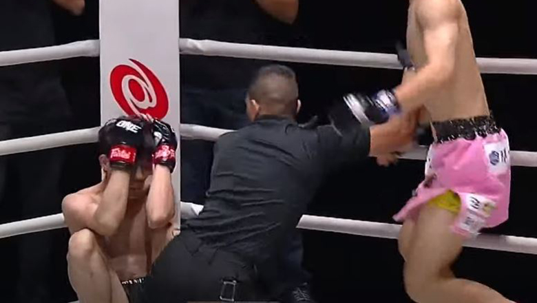 'Doraemon' Nguyen Van Thanh lost not at One Championship - Photo 1