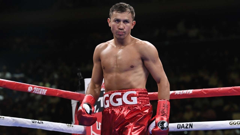 'GGG will definitely be defendant to knock down' - Photo 1