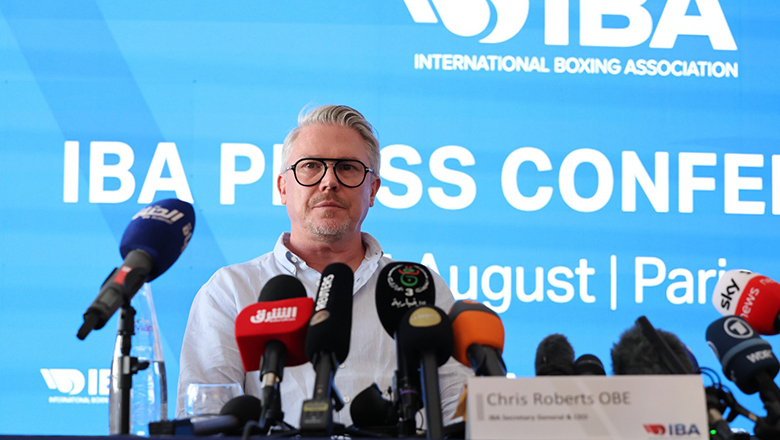 'IOC knows that two boxers Algeria and Taipei are south, but still play at the Paris Olympic Games' - Photo 1