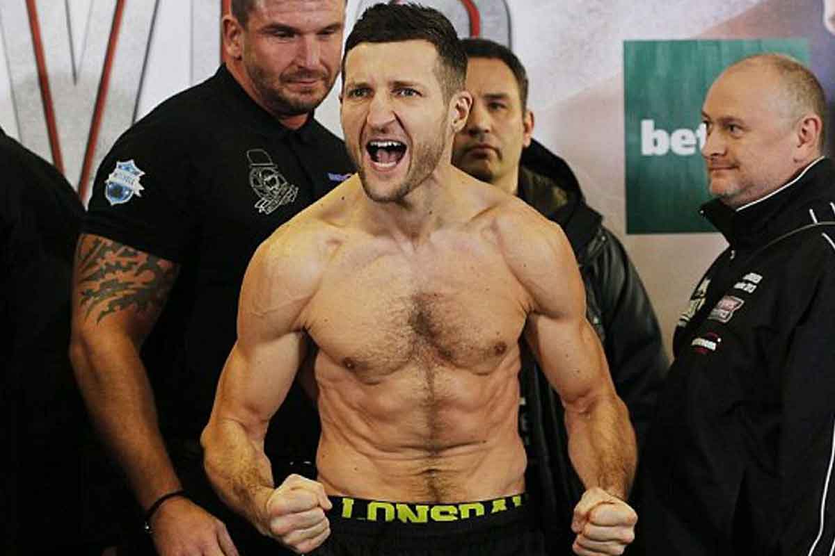 'Joshua should retire if losing to USYK' - Photo 1
