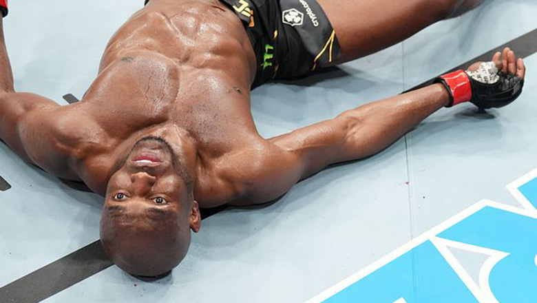 Leon Edwards: 'Kamaru Usman does not hurt me' - Photo 1