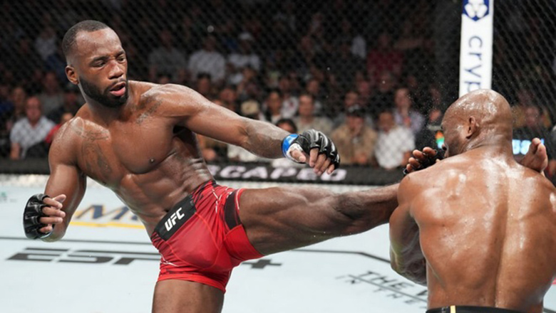 Leon Edwards: 'Kamaru Usman does not hurt me' - Photo 2