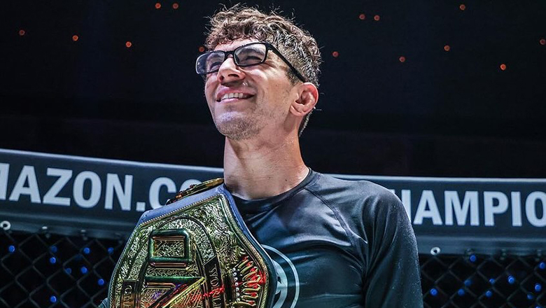'Lockist' Mikey Musumeci leaves One Championship - Photo 1