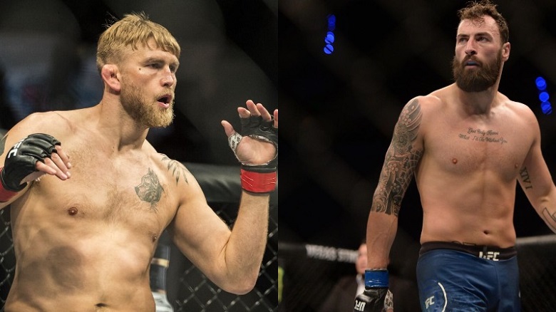 Male god Alexander Gustafsson returned to Light Heavyweight in September - Photo 2
