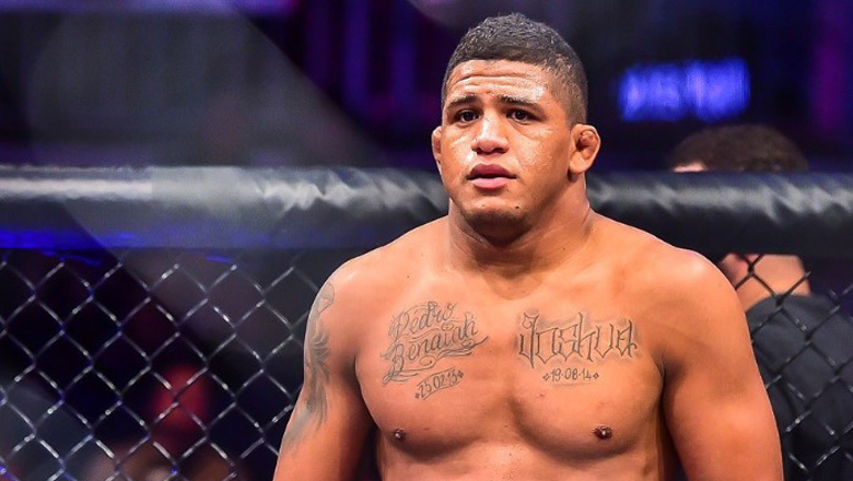 Gilbert Burns warns Leon Edwards: 