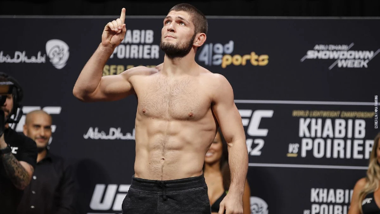 'Revealing' about the missing title in Khabib's career - Photo 1