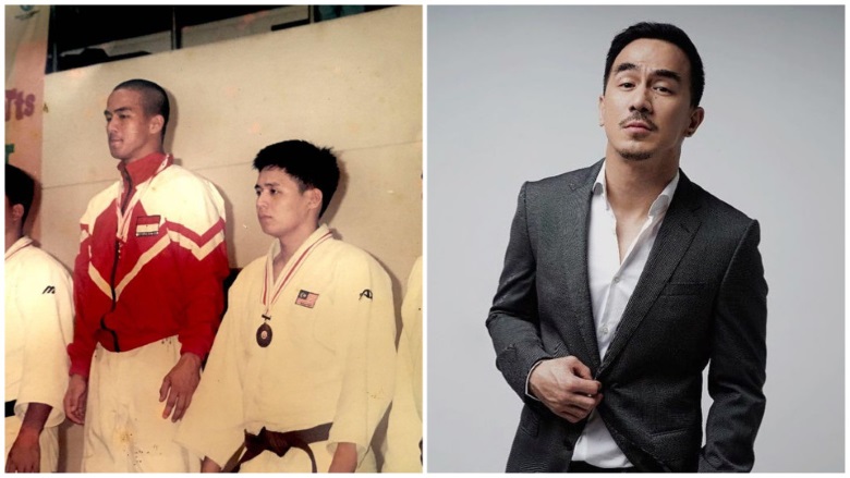 'Sub -Zero' Joe Taslim: From the National Judo team to Hollywood actors - Photo 2