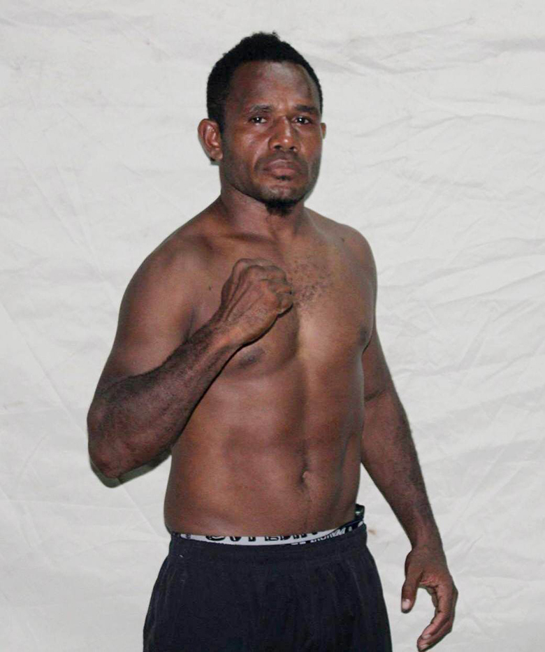 'The opponent of Tran Van Thao once encountered the world's leading boxing boxing fighters' - Photo 1