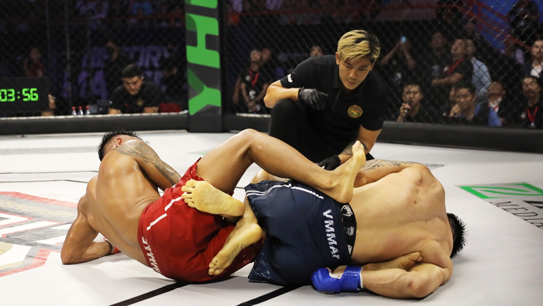 'Vietnamese boxers will catch up with foreign boxers in the 3rd season Lion Championship' - Photo 1