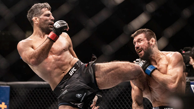 4 UFC and One Championship boxers organize fundraising events in Vietnam - Photo 1