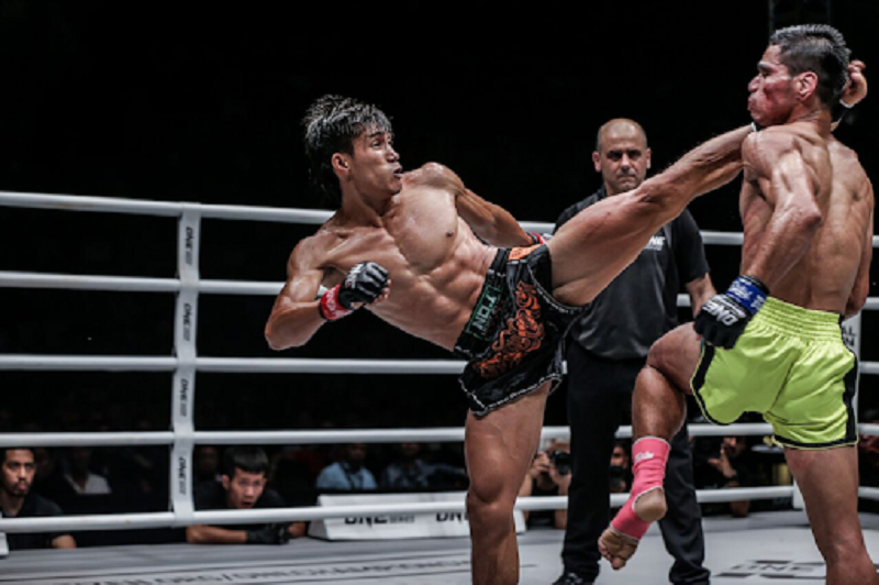 5 Vietnamese fighters peaked at the One Championship: Proudly, only - Photo 6