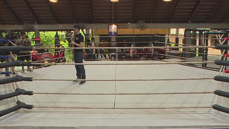 5 -wire hexagonal radio designed and put in Dragon Fight Championship - Photo 1