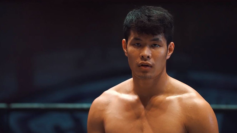 7 Vietnamese fighters compete for the Lion Championship championship weight of 84kg - Photo 1