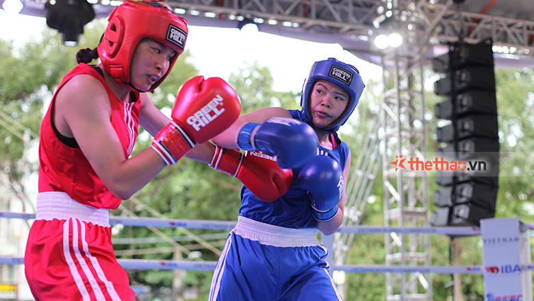 8 Vietnamese boxers attended the Asian Boxing Championship 2024 - Photo 1