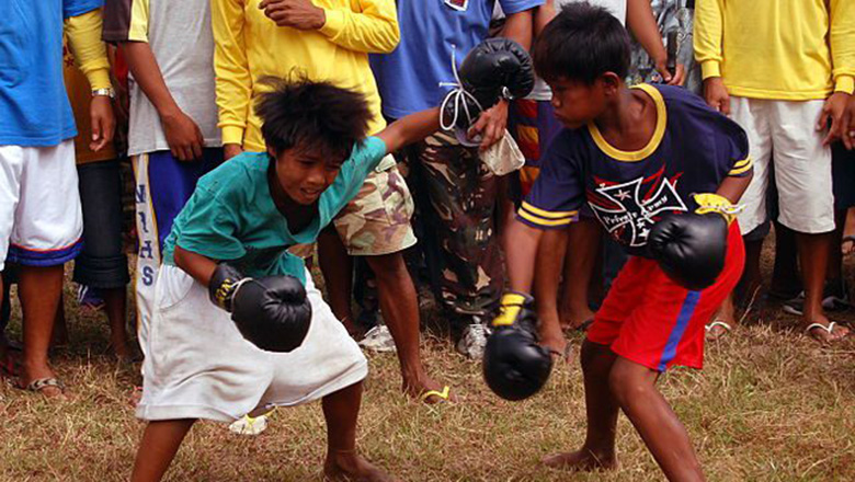 9 Interesting things that you never know about Manny Pacquiao - Photo 1