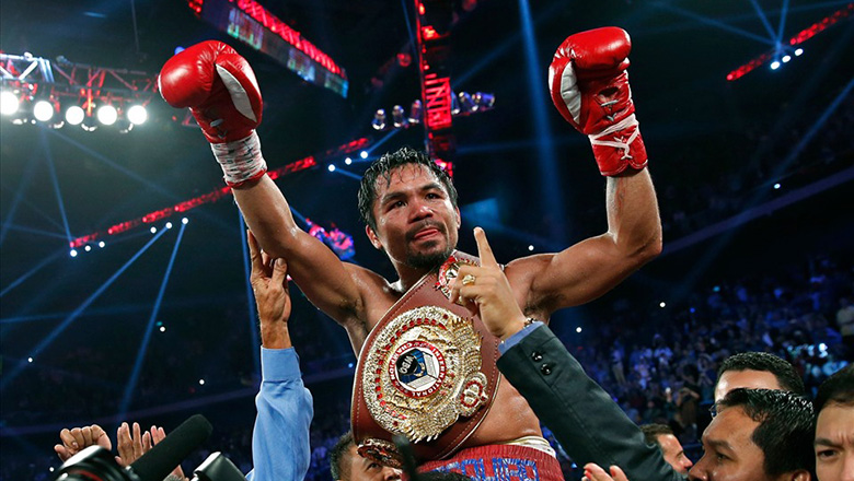9 Interesting things you never know about Manny Pacquiao - Photo 3