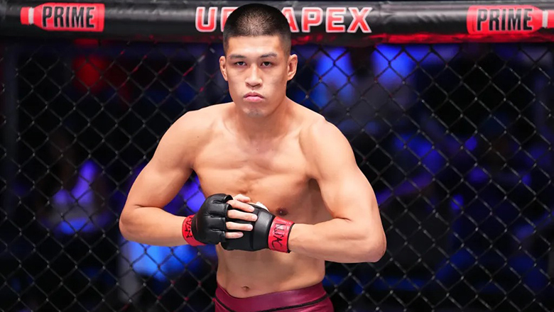 91% of international readers 'indifferent' when guessing Steven Nguyen Thang debut UFC - Photo 1