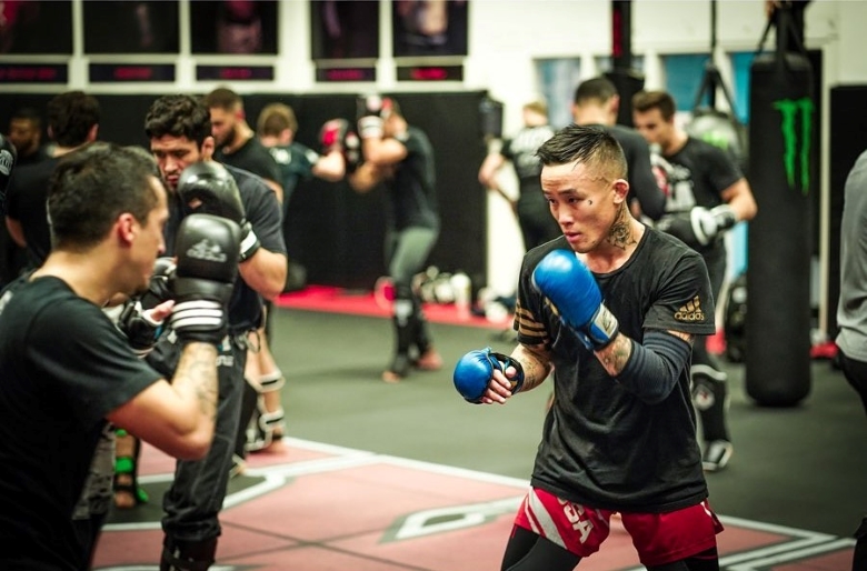 A few features about Anthony Do, Vietnamese -born boxers are about to compare at the event One: Dangal - Photo 1