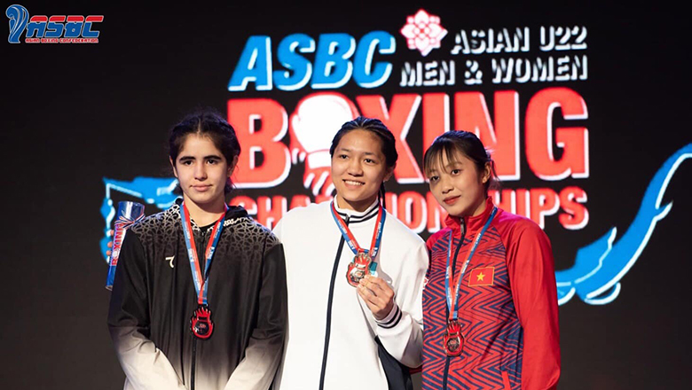 ASBC continues to organize the boxing U22 and Asian Children 2024 - Photo 1