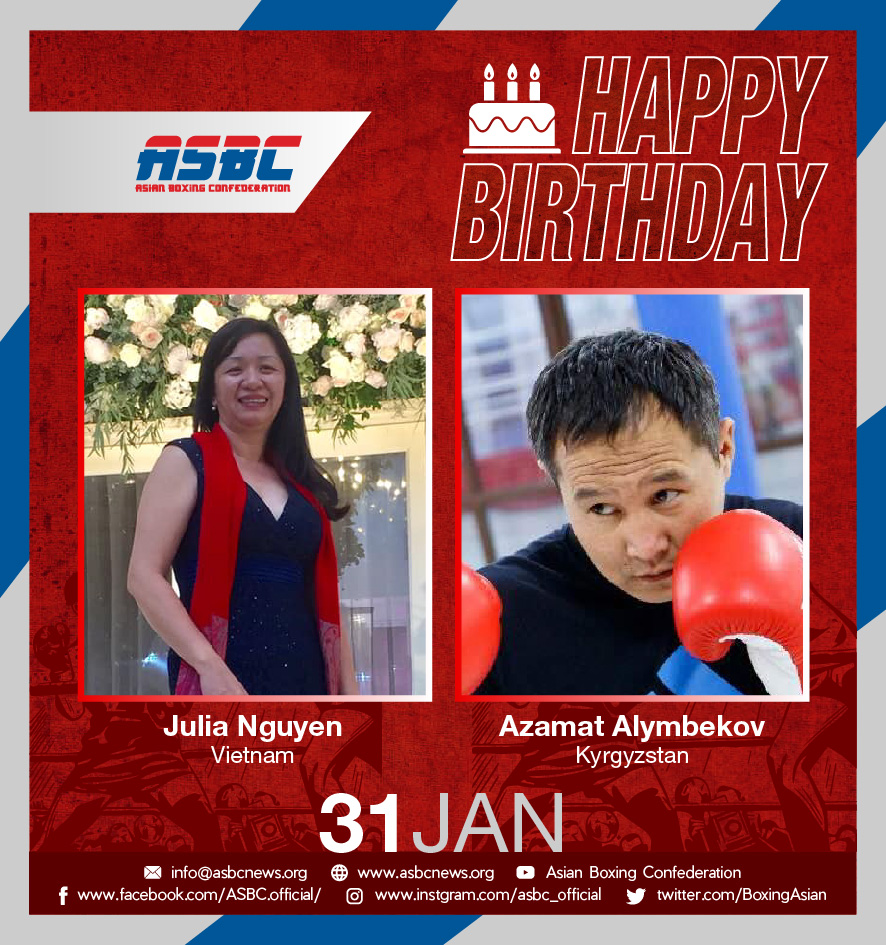 ASBC sends happy birthday to the Vietnam Boxing Federation - Photo 1