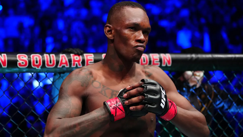 Adesanya is ranked on Alex Pereira in the UFC struggle match - Photo 1