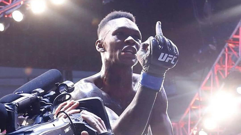 Adesanya planned to return to UFC in 2024, acknowledging a bitter thing - Photo 1