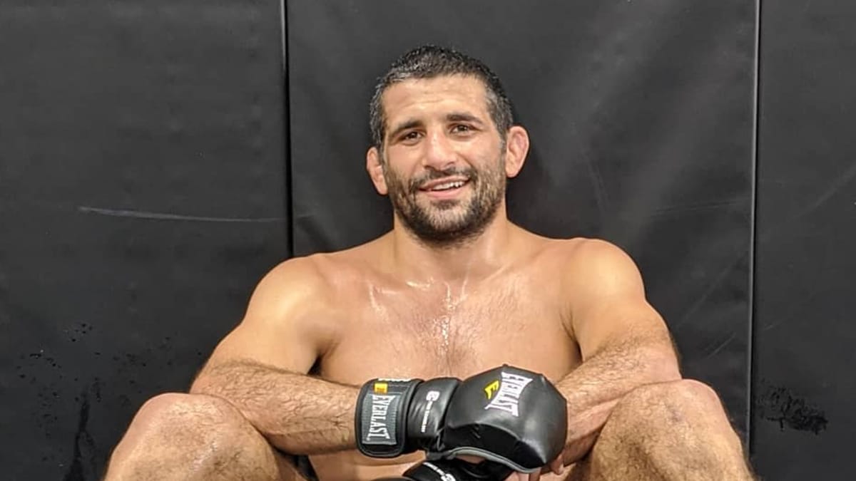 Admire the technique of Beneil Dariush, 4 UFC fighters are present in Vietnam - Photo 2