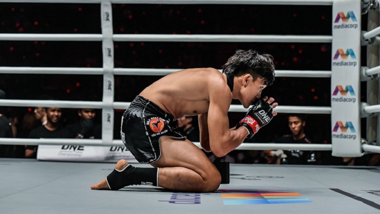 After the Muay Grand Prix, will only match 6 matches in ONE Championship 2023? - Photo 2
