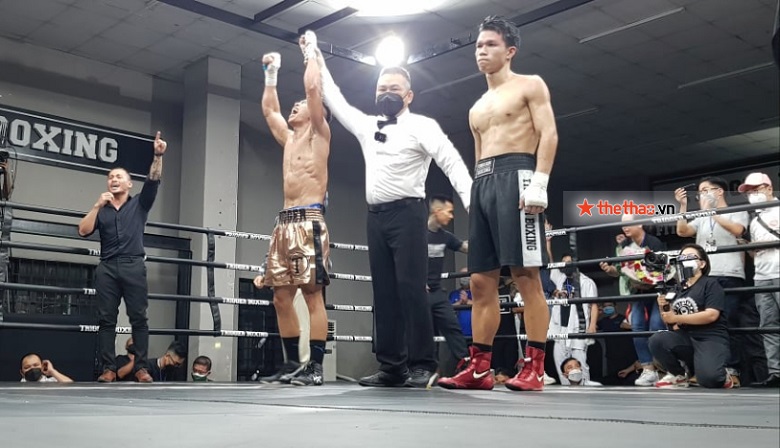 After the SEA Games, Tran Van Thao continues to head to the world championship - Photo 2