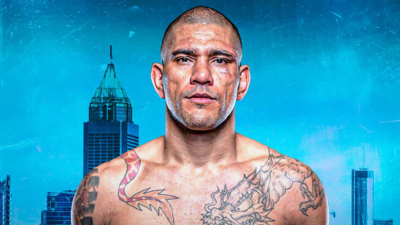 Alex Pereira drink 13 liters of water a day to press 10kg before UFC 313 - Photo 1