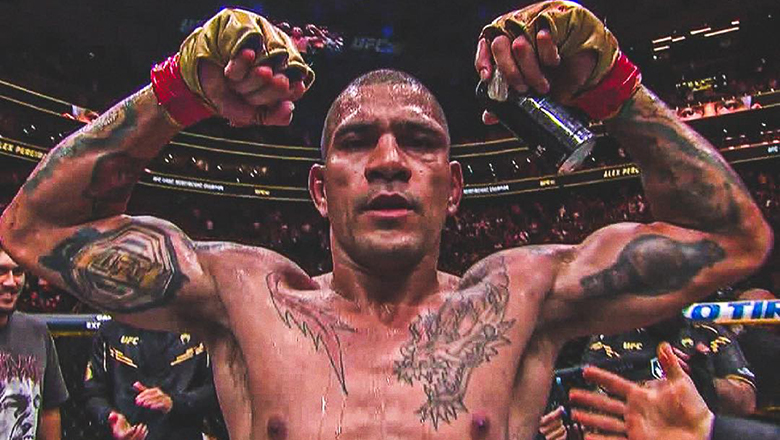 Alex Pereira leaves the possibility of winning UFC Heavyweight - Photo 1
