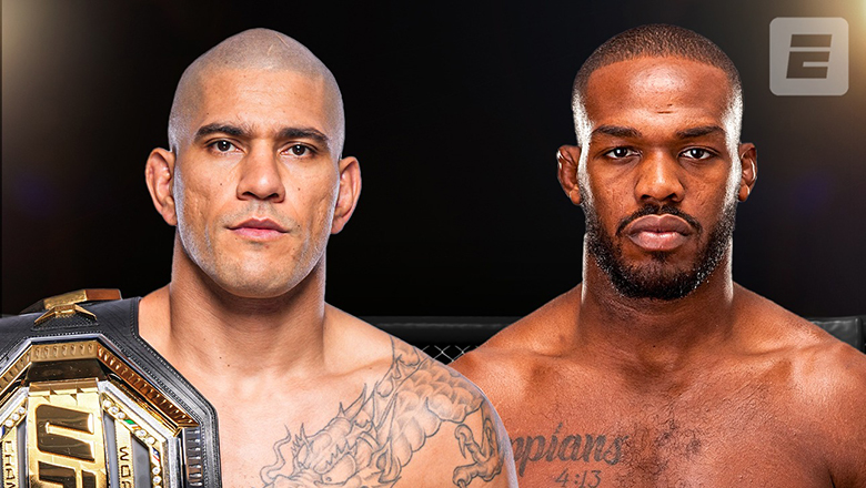 Alex Pereira re -set Jon Jones's record for winning at UFC 313 - Photo 1