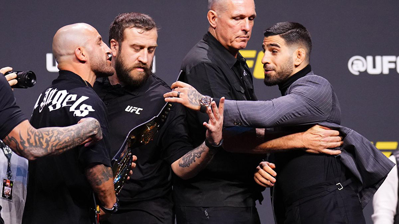 Alexander Volkanovski is determined to protect the UFC championship before Ilia Topuria at UFC 298 - Photo 2
