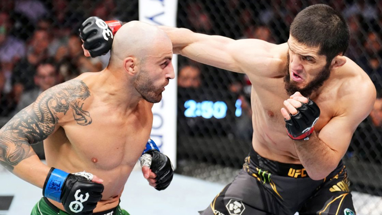 Alexander Volkanovski: 
